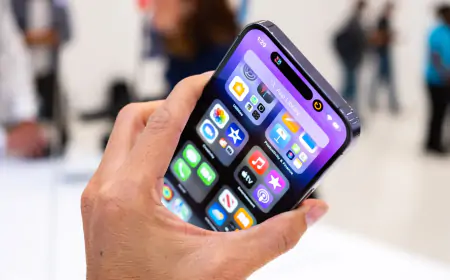 iPhone 15 Pro sẽ có viền được thiết kế mỏng hơn