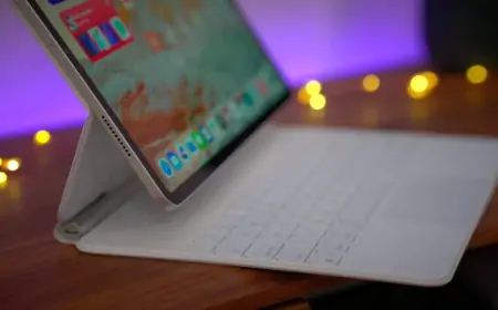 Apple đang có kế hoạch làm mỏng viền màn hình của iPad với công nghệ LIPO