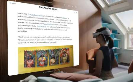 Apple đã bắt đầu giao kính Apple Vision Pro cho các nhà phát triển ứng dụng