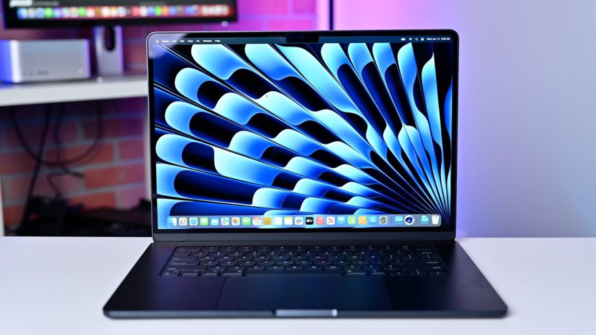 Apple Silicon chính là lý do cho sự xuất hiện của MacBook Air 15 inch