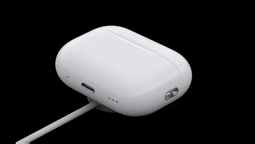 AirPods Pro cổng USB-C sẽ ra mắt cùng với iPhone 15, có tính năng kiểm tra thính lực