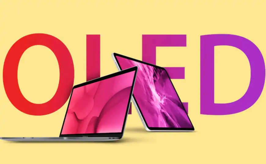 MacBook Pro màn hình OLED sẽ ra mắt vào năm 2027
