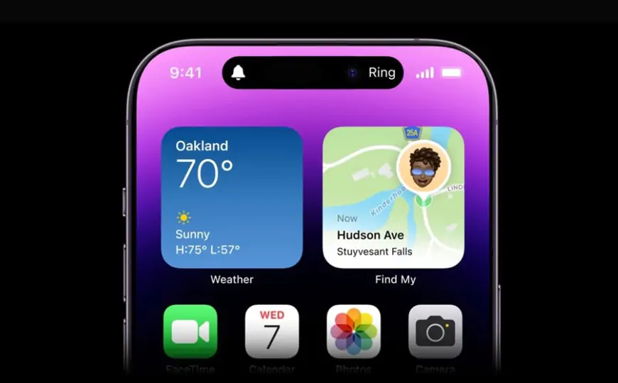 Apple đang có kế hoạch làm iPhone hoàn toàn không viền