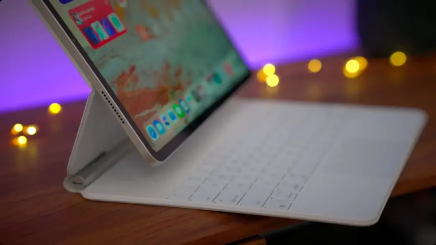 Apple đang có kế hoạch làm mỏng viền màn hình của iPad với công nghệ LIPO