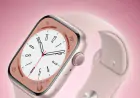 Apple Watch Series 9 có tuỳ chọn màu hồng hoàn toàn mới