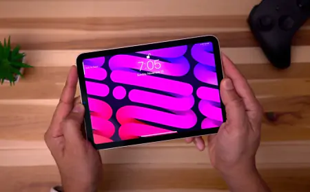 iPad Mini 7 cũng sẽ được ra mắt trong năm nay
