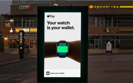 Apple phát động chiến dịch quảng cáo cho Apple Pay tại Mỹ và Anh, sắp tới có thể là Việt Nam