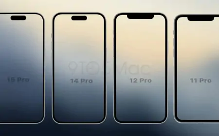 Lộ diện bản thiết kế CAD iPhone 15 Pro mới với viền mỏng 1.5mm so với các thế hệ iPhone trước