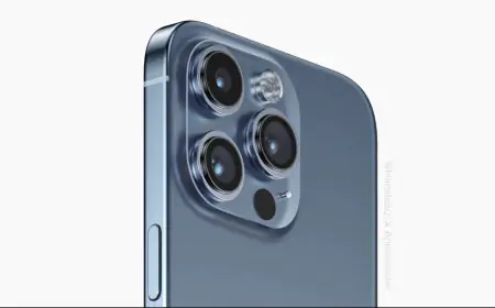 Apple có thể tăng dung lượng iPhone 15 Pro và Pro Max lên 2TB