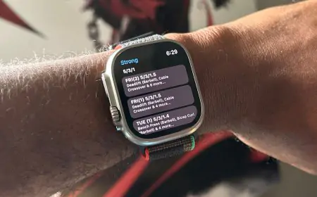 Apple lên kế hoạch thiết kế mới Apple watch thế hệ thứ 10 và đặt tên là Apple Watch X