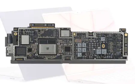 Mac M3 sẽ có RAM mặc định từ 12GB
