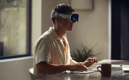 Apple Vision Pro có thể được được trang bị bộ nhớ trong lên tới 1TB