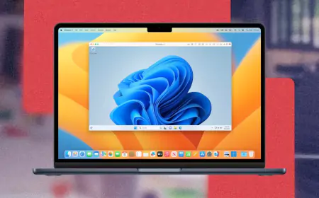 Parallels 19: đăng nhập máy ảo Windows bằng Touch ID, hỗ trợ macOS Sonoma, cải tiến giao diện
