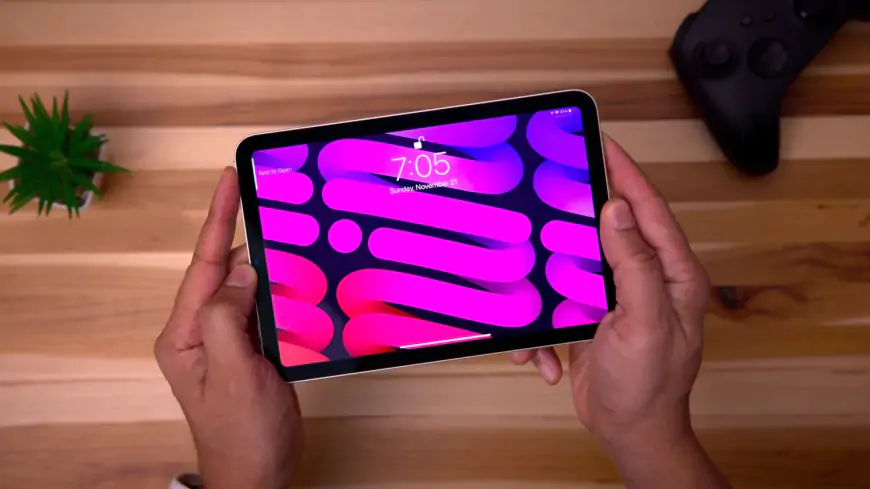 iPad Mini 7 cũng sẽ được ra mắt trong năm nay