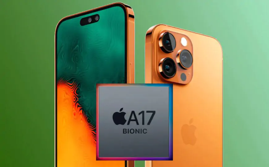 Thông tin về Apple A17 Bionic trên iPhone 15: 3nm, điểm hiệu năng tiệm cận M1