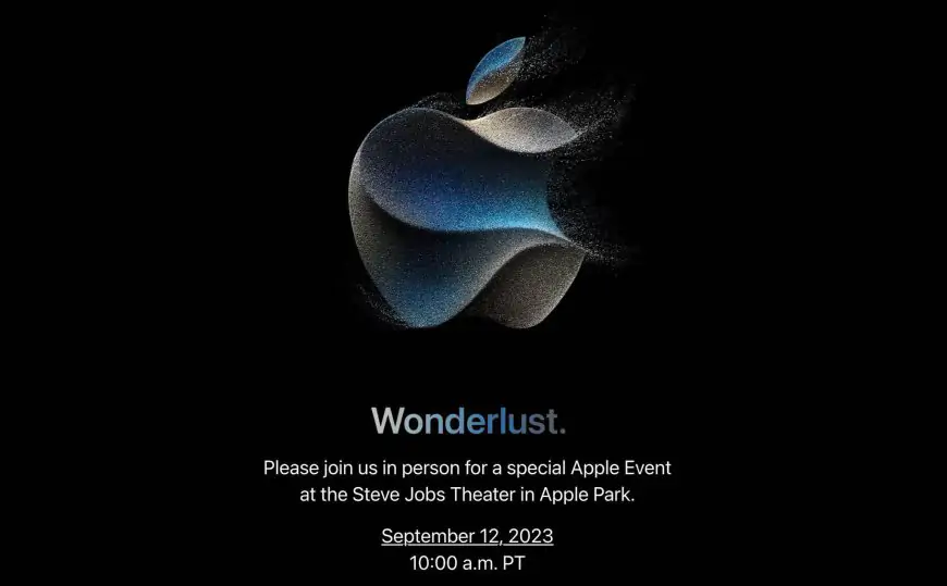 Apple thông báo Sự kiện ra mắt iPhone sẽ tổ chức ngày 12/9/2023