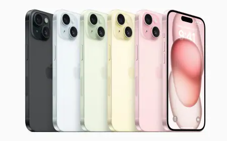 Apple ra mắt iPhone 15 và iPhone 15 Plus: USB-C, Camera 48MP, Dynamic Island, giá từ 22,99 triệu