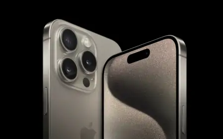 iPhone 15 Pro và 15 Pro Max chính thức: khung titan, nút bấm đa chức năng, camera Pro Max ngon hơn