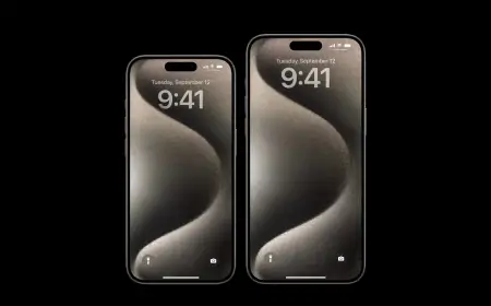 iPhone 15 Pro được xác nhận có 8GB RAM, iPhone 15 vẫn là 6GB RAM