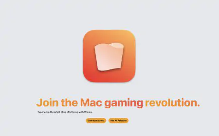Chơi game Windows dễ dàng hơn trên macOS Sonoma với Whisky