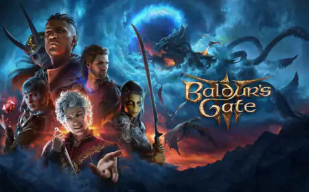 Baldur's Gate 3 có mặt cho Mac