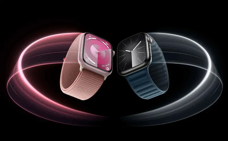 Apple ra mắt Apple Watch Series 9, sử dụng chip S9 mới, giá từ 10,99 triệu