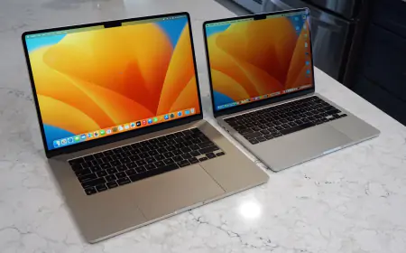 Lượng xuất xưởng máy Mac giảm sâu nhất thị trường trong Q3/2023