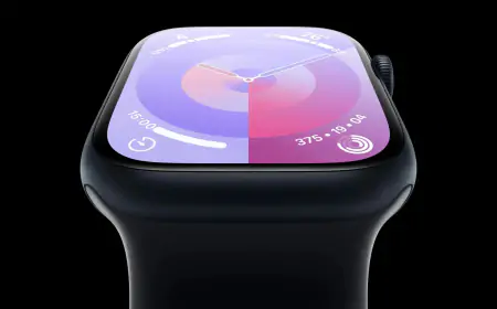 Doanh số Apple Watch năm nay sẽ giảm 15%, 2025 mới có phiên bản màn microLED