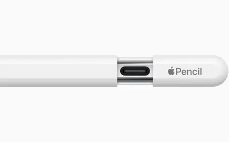 Apple Pencil USB-C ra mắt: cải lùi so với phiên bản trước