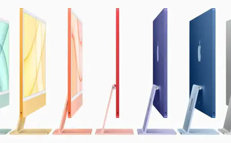 Không có phiên bản iMac mới trong năm 2023, phiên bản iMac 32" mini LED sẽ ra mắt trong năm 2025