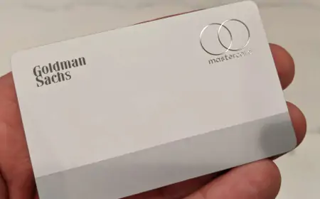 Goldman Sachs có thể sẽ ngừng hợp tác vận hành dịch vụ thẻ tín dụng Apple Card