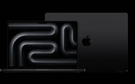 Apple ra mắt MacBook Pro 14" & 16" M3: Màu Space Black mới, chip mới có ray-tracing, giá từ 40 triệu
