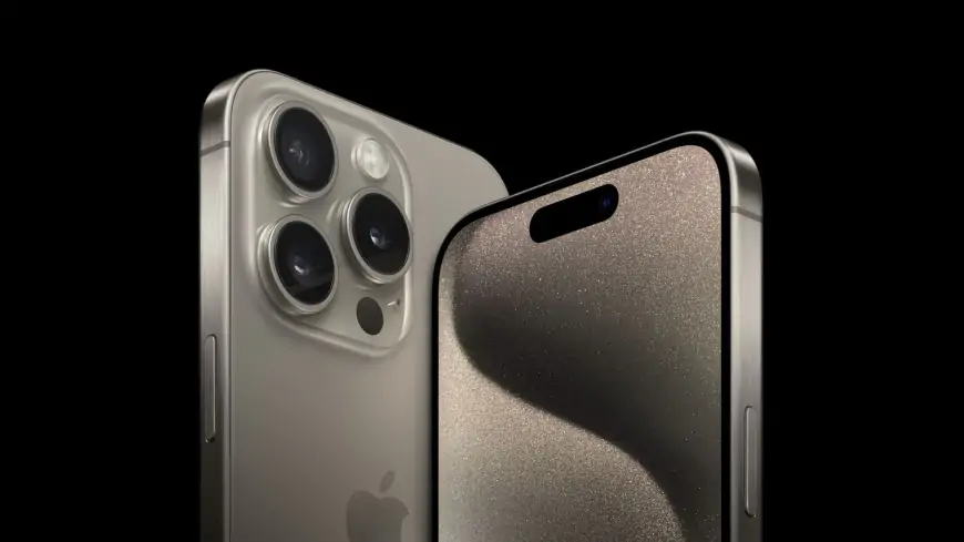 Apple ra mắt bản cập nhật iOS sửa lỗi quá nhiệt trên iPhone 15 Pro, iPhone 15 Pro Max