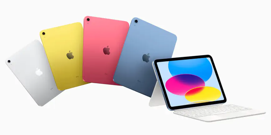 Apple có thể ra mắt iPad tuần tới với nâng cấp về phần cứng