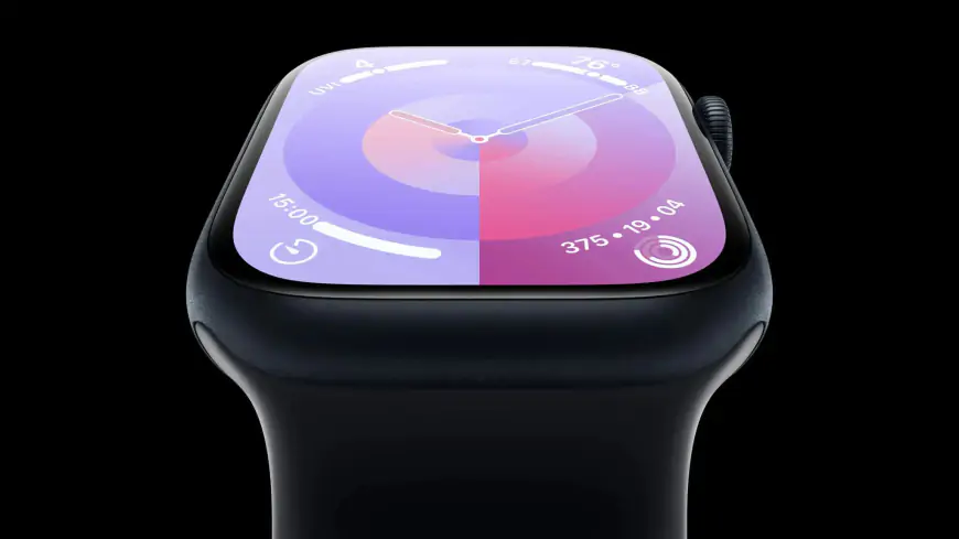 Doanh số Apple Watch năm nay sẽ giảm 15%, 2025 mới có phiên bản màn microLED