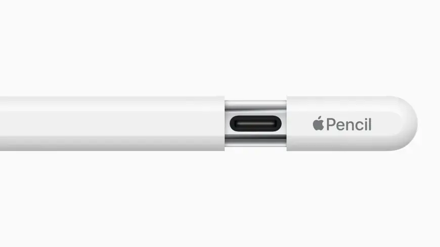 Apple Pencil USB-C ra mắt: cải lùi so với phiên bản trước