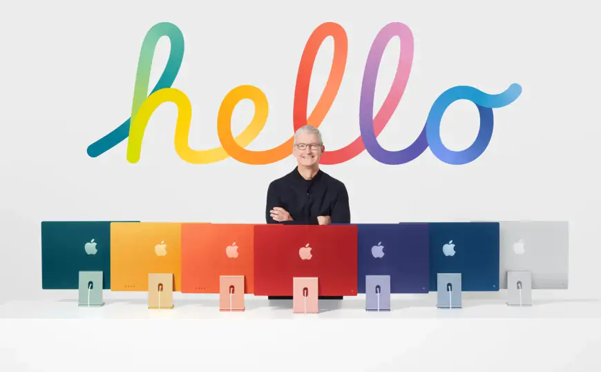 Apple sẽ ra mắt máy Mac mới vào cuối tháng này?