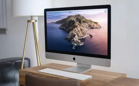 Apple xác nhận sẽ không có iMac 27" mới
