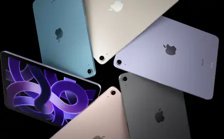 Apple có thể giới thiệu 3 mẫu iPad mới vào tháng 3/2024