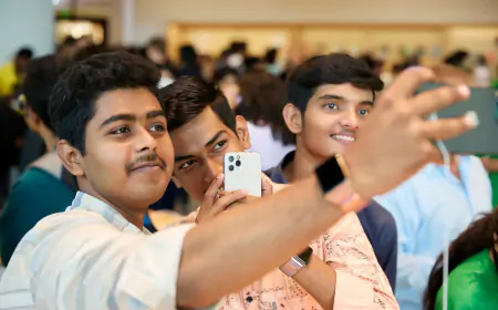 Gần 14% số lượng iPhone xuất xưởng vào năm 2023 được lắp ráp tại Ấn Độ