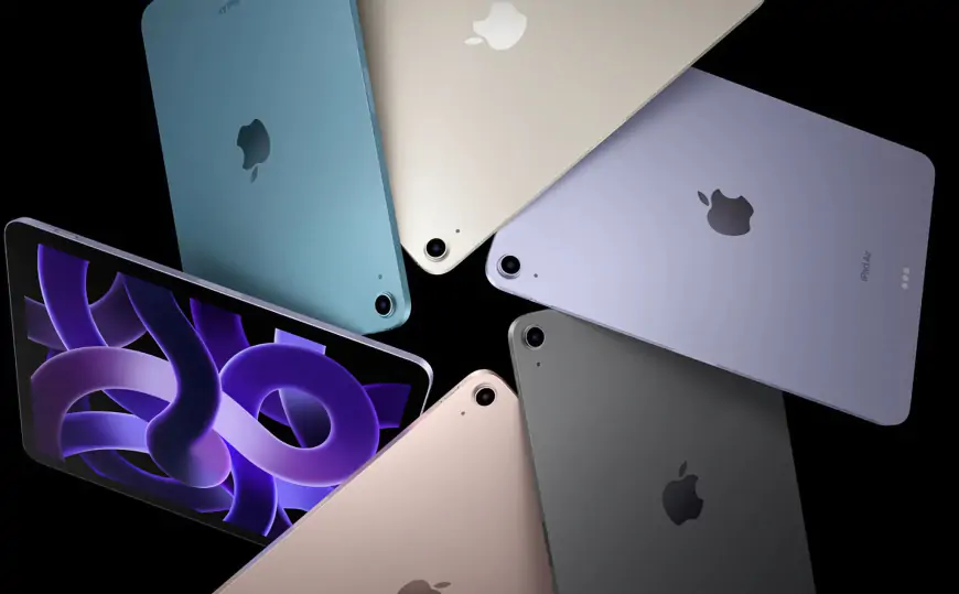 Apple có thể giới thiệu 3 mẫu iPad mới vào tháng 3/2024