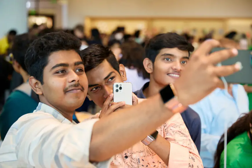 Gần 14% số lượng iPhone xuất xưởng vào năm 2023 được lắp ráp tại Ấn Độ