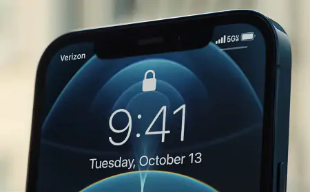 Apple đẩy mạnh phát triển công nghệ mạng di động 6G