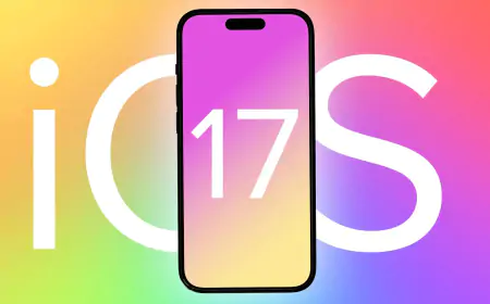 Tỉ lệ cập nhật iOS 17 chạm mốc 60% sau hơn 2 tháng