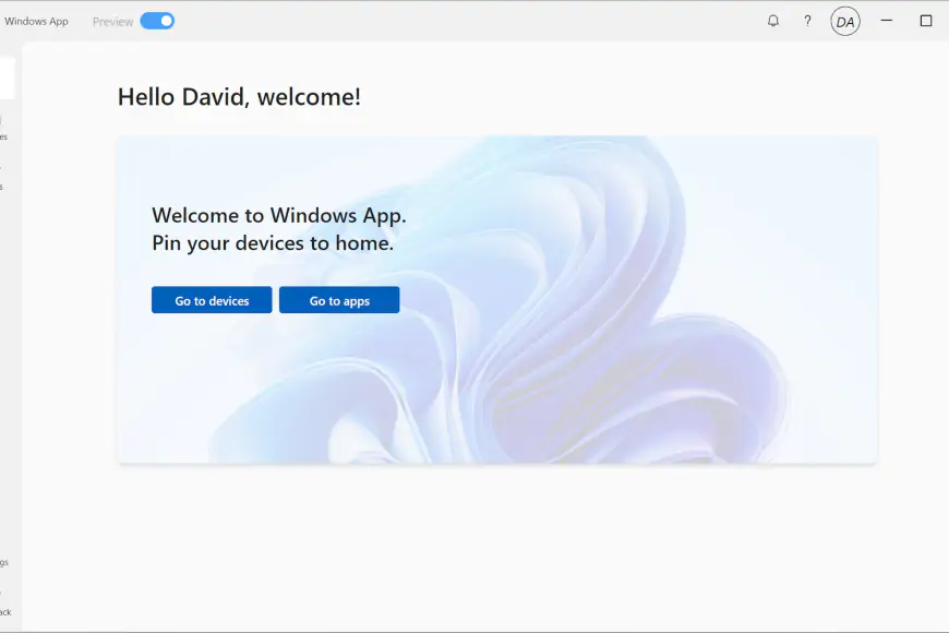 Windows App - ứng dụng chạy Windows trên cloud mới của Microsoft dành ...