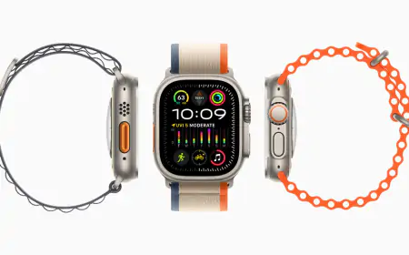 Apple đã chính thức ngừng bán Apple Watch Series 9 và Ultra 2 ở Apple Store tại Mỹ