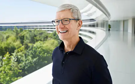 Bất chấp giảm lương 40%, tài sản của Tim Cook vừa chạm ngưỡng 2 tỷ USD