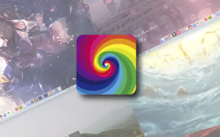 Dễ dàng tạo  wallpaper động với Dynamic Wallpaper Engine