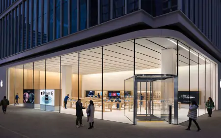 Apple sẽ mở cửa hàng thứ 100 tại Châu Á ở Hàn Quốc vào ngày 20/1 tới