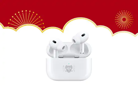 Apple ra mắt AirPods Pro phiên bản đặc biệt mừng Tết Nguyên Đán 2024